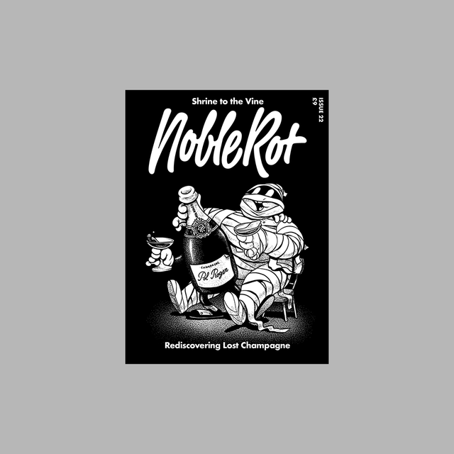 Noble Rot Issue 22 – buy at GUDBERG NERGER Shop