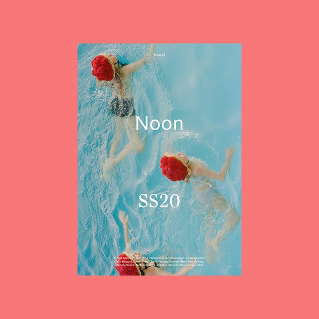 Noon Magazine No. 12 – The New Communities Issue - GUDBERG NERGER Shop