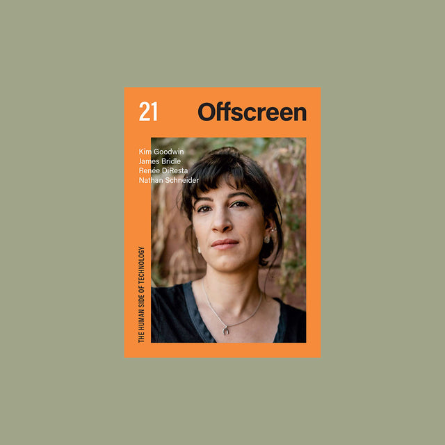 Offscreen #21 – buy at GUDBERG NERGER Shop