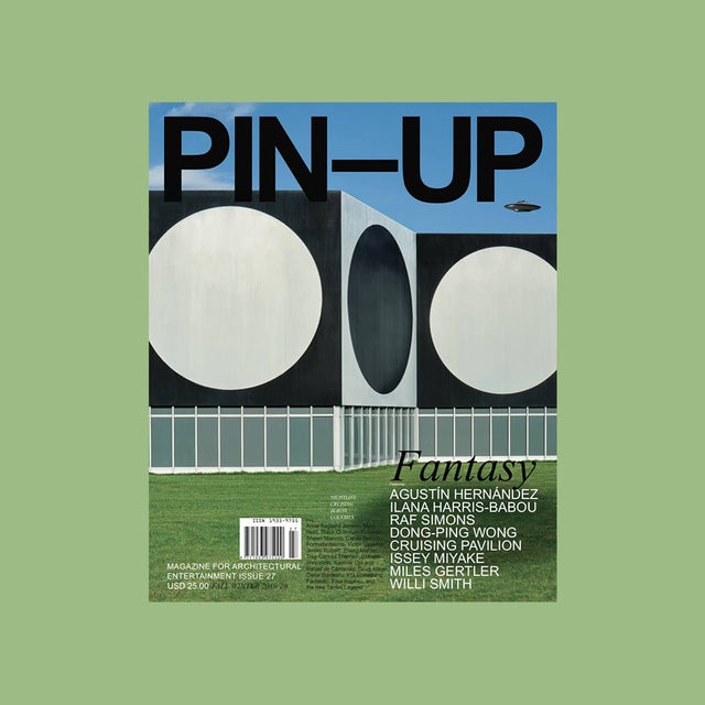 Pin-Up Issue 27 – Fantasy - buy at GUDBERG NERGER Shop