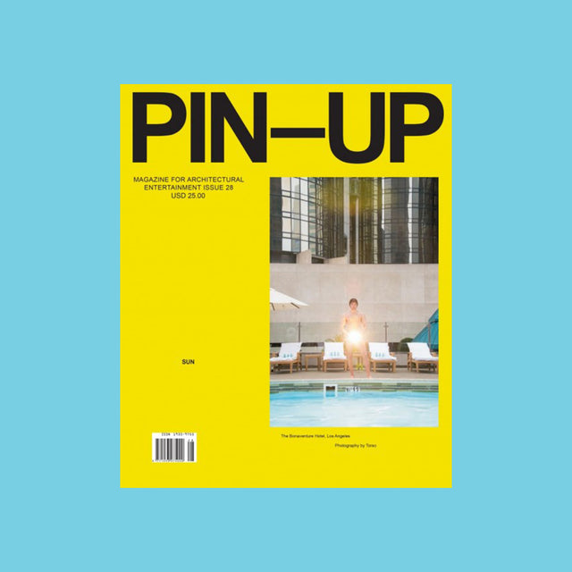 Pin-Up Issue 28 – Sun – buy at GUDBERG NERGER Shop