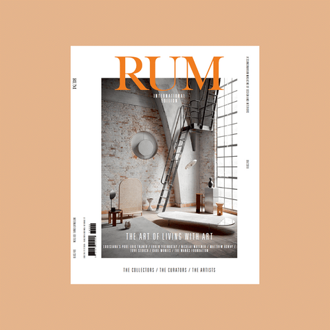 RUM International Edition Issue 9 - buy at GUDBERG NERGER