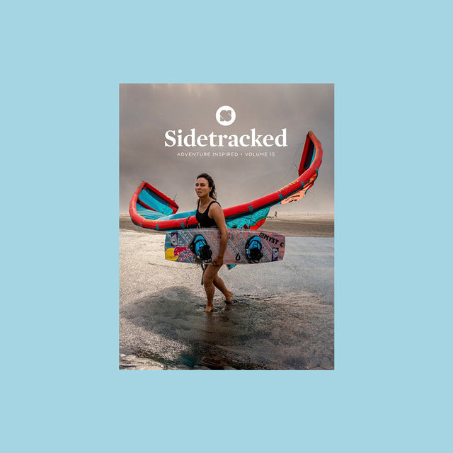 Sidetracked Volume 15 – GUDBERG NERGER Shop