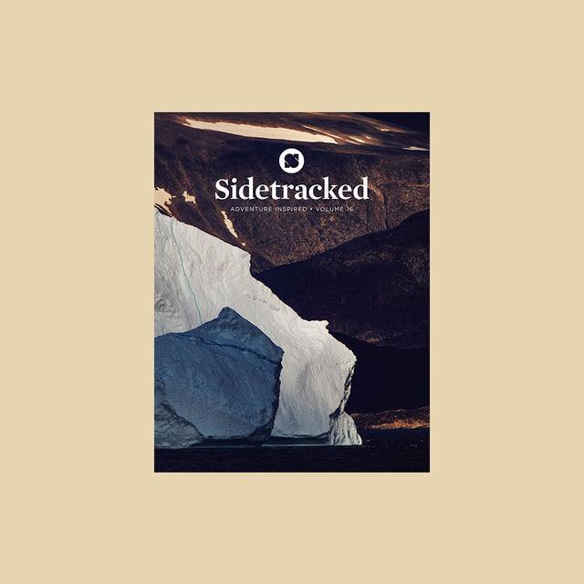 Sidetracked Volume 16 – GUDBERG NERGER Shop