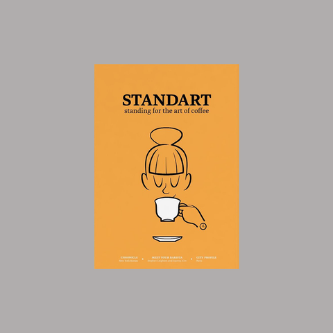  Standart Issue 15 - buy at GUDBERG NERGER Shop