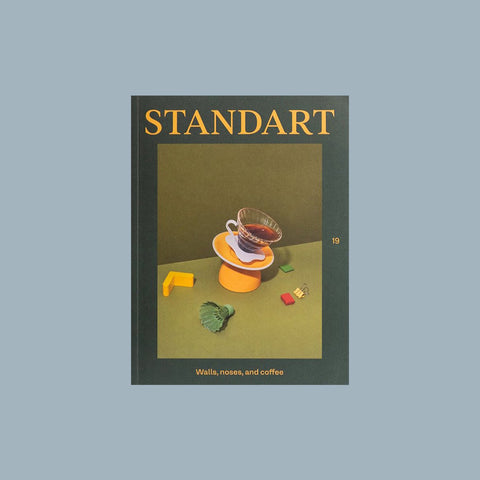  Standart Issue 19 – buy at GUDBERG NERGER Shop