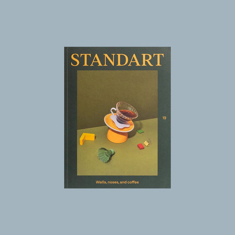 Standart Issue 19 – buy at GUDBERG NERGER Shop