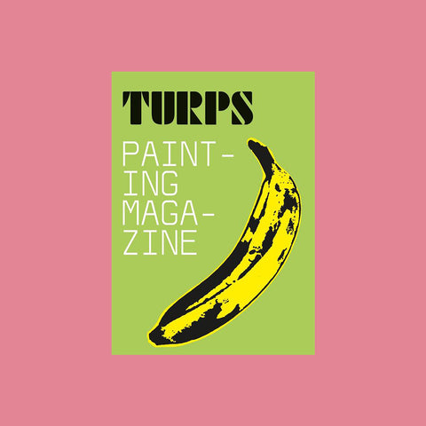  Turps Painting Magazine Issue 21 – GUDBERG NERGER