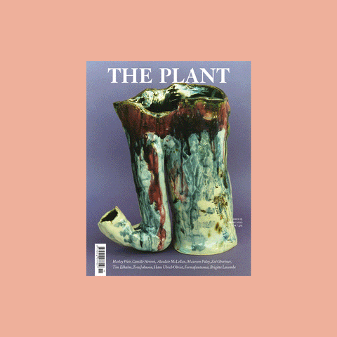  The Plant Issue 15 – buy at GUDBERG NERGER Shop