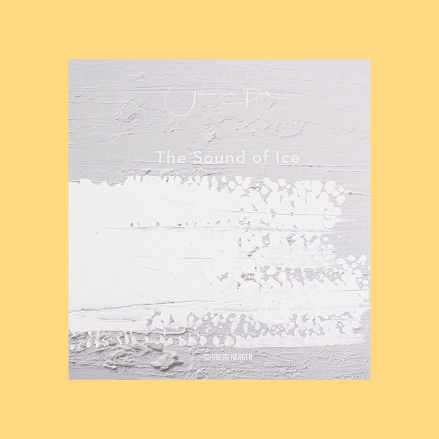 Jeaninne Platz - The Sound of Ice – Artist Edition – GUDBERG NERGER