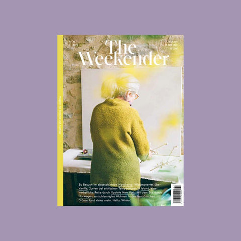 The Weekender Issue 33 – GUDBERG NERGER Shop