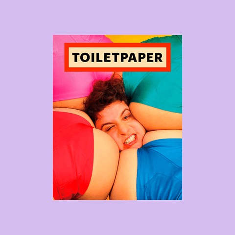  Toiletpaper Magazine 17 – GUDBERG NERGER