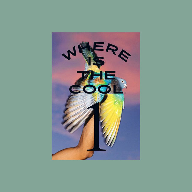 Whereisthecool? Issue 1 - buy at GUDBERG NERGER