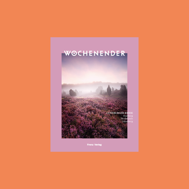 Wochenender – Lüneburger Heide - buy at GUDBERG NERGER Shop