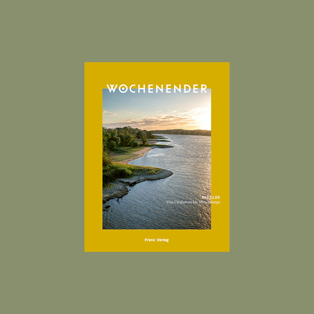 Wochenender – Die Elbe – buy at GUDBERG NERGER Shop