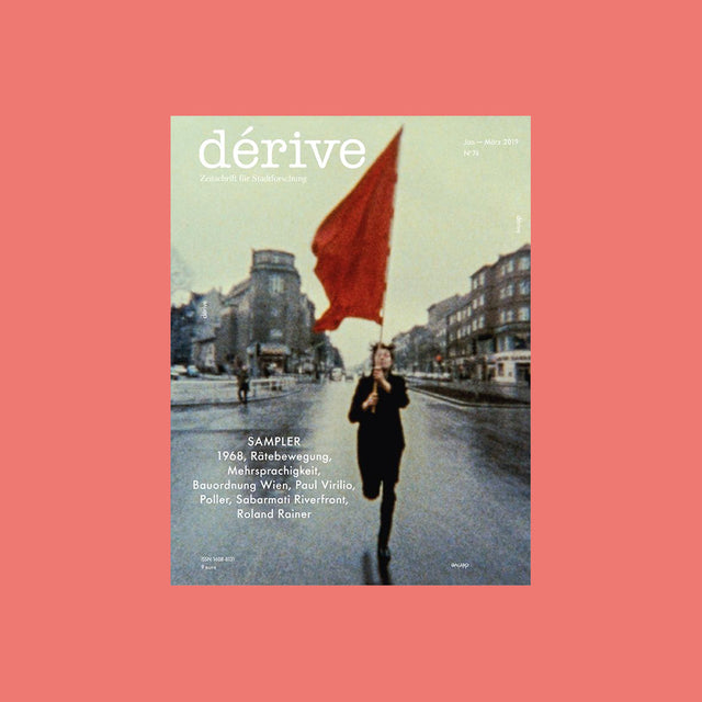 dérive 74 - Sampler – buy at GUDBERG NERGER Shop