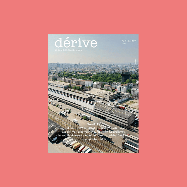 dérive 75 - Sampler – buy at GUDBERG NERGER Shop