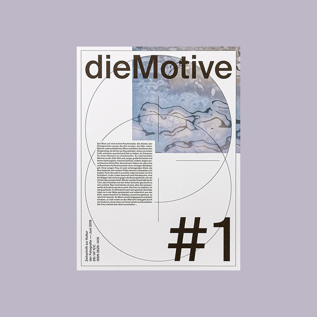 dieMotive Ausgabe 1 – GUDBERG NERGER