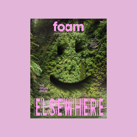 Foam Magazine #56 – Elsewhere! The Other Issue – GUDBERG NERGER
