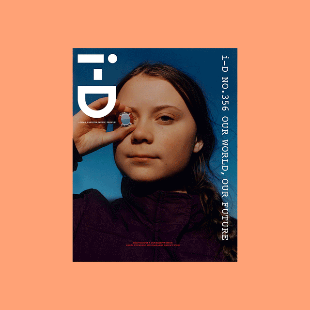 i-D No. 356 – The Voice of a Generation Issue – GUDBERG NERGER