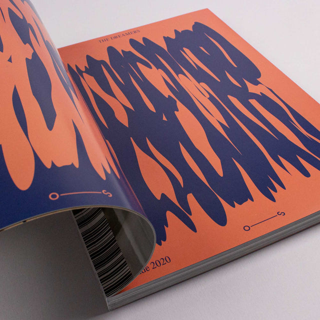 Cura Magazine Issue 33 – buy at GUDBERG NERGER Shop