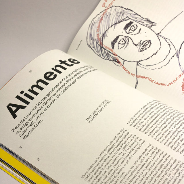 A-Z Das Deutschlandmagazin – Ausgabe A – GUDBERG NERGER