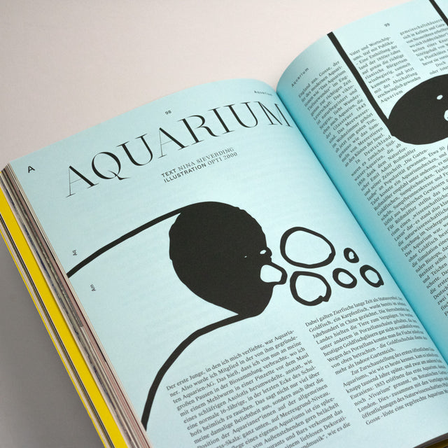 A-Z Das Deutschlandmagazin – Ausgabe A – GUDBERG NERGER