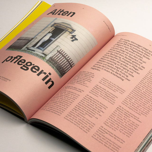 A-Z Das Deutschlandmagazin – Ausgabe A – GUDBERG NERGER
