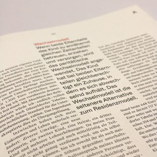 A-Z Das Deutschlandmagazin – Ausgabe A – GUDBERG NERGER