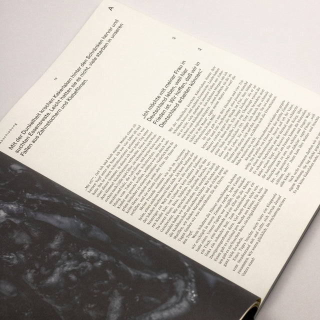 A-Z Das Deutschlandmagazin – Ausgabe A – GUDBERG NERGER