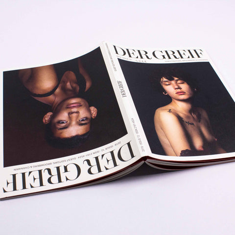  Der Greif Issue 12