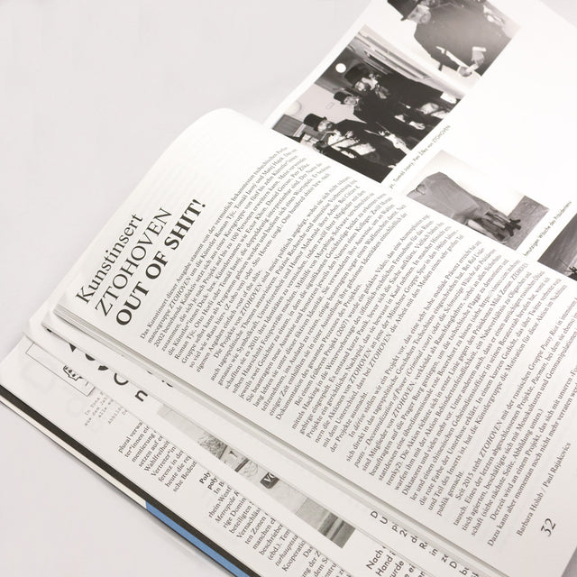 dérive Magazin Ausgabe 89 – Polyzentral & Ökosozial – GUDBERG NERGER