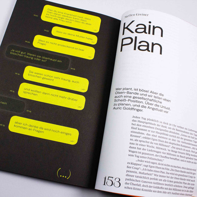 Die Epilog Ausgabe Nr. 8