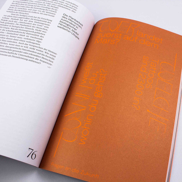 Die Epilog Ausgabe Nr. 8