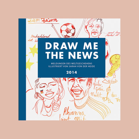 Draw me the news 2014