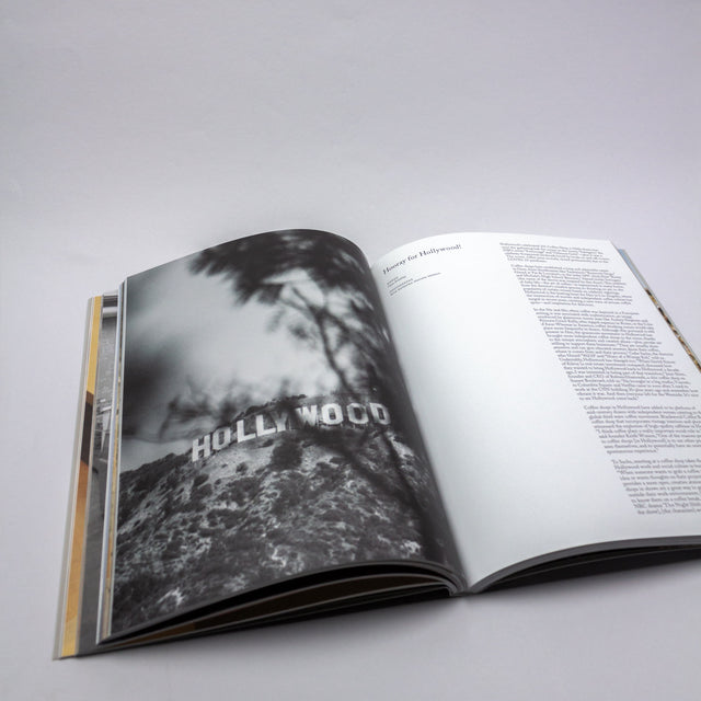Drift Issue 11 – Coffee culture of Los Angeles – GUDBERG NERGER Shop