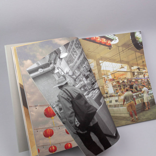 Drift Issue 11 – Coffee culture of Los Angeles – GUDBERG NERGER Shop