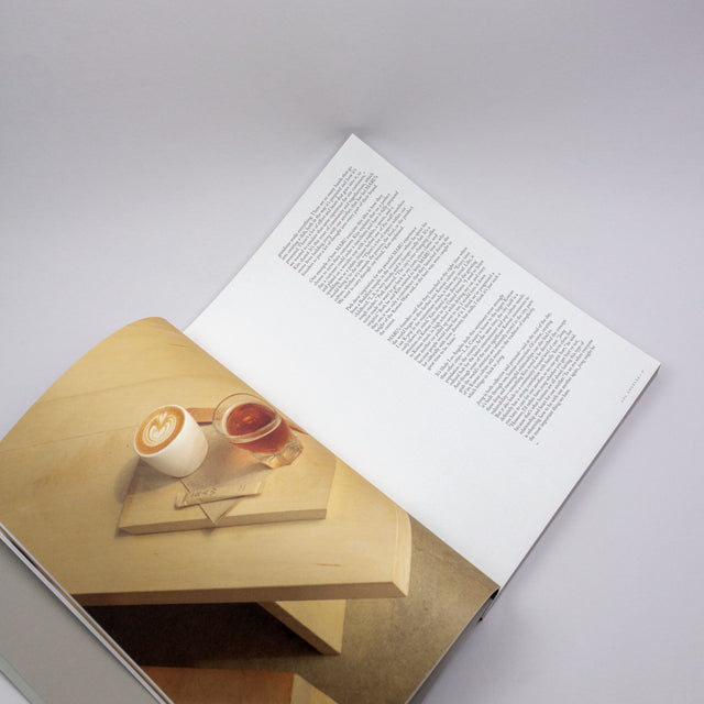 Drift Issue 11 – Coffee culture of Los Angeles – GUDBERG NERGER Shop