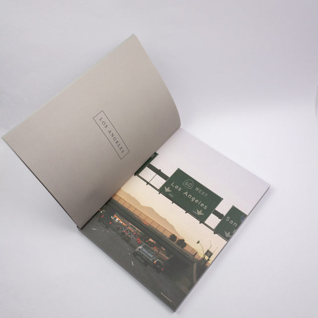 Drift Issue 11 – Coffee culture of Los Angeles – GUDBERG NERGER Shop