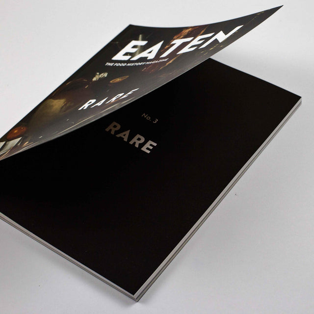 Eaten Magazine Volume 3: Rare