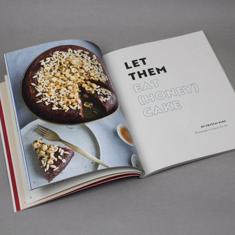  Eaten Magazine Volume 1:  The Food of the Gods