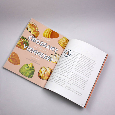  Eaten Magazine Issue 13: Breakfast – GUDBERG NERGER