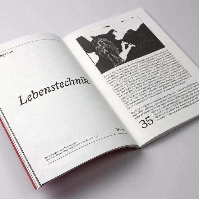 Edit Literaturzeitschrift Nr. 86 – GUDBERG NERGER Shop