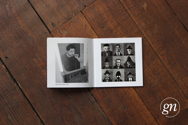 Klebstoff Stickermag: The Eggplant Collective