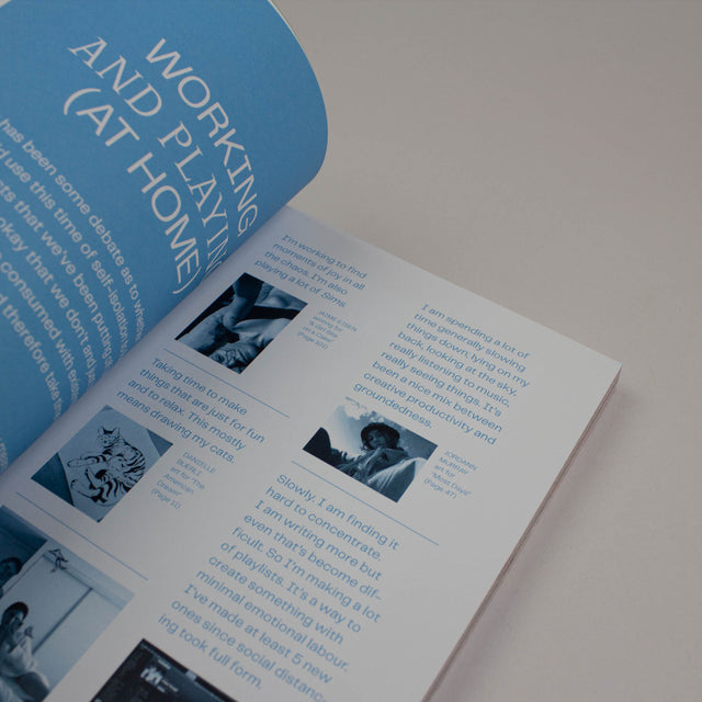 Ephemera Magazine #7/8 – Work/Play