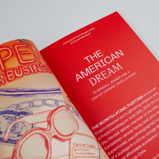 Ephemera Magazine #7/8 – Work/Play