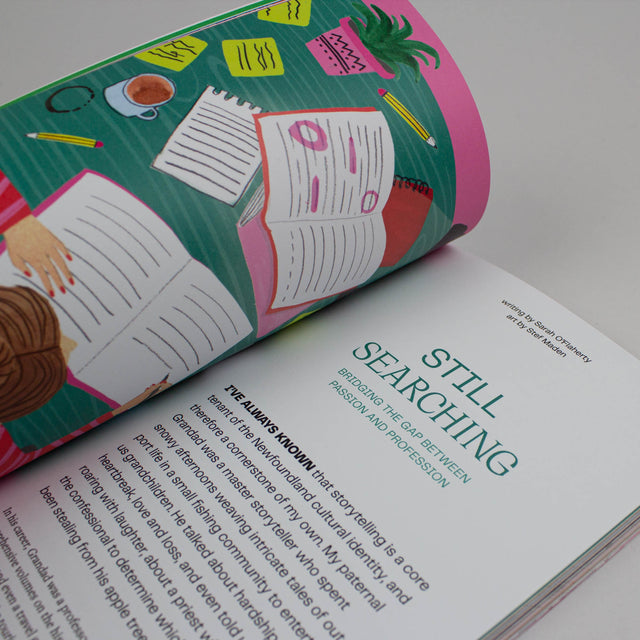 Ephemera Magazine #7/8 – Work/Play