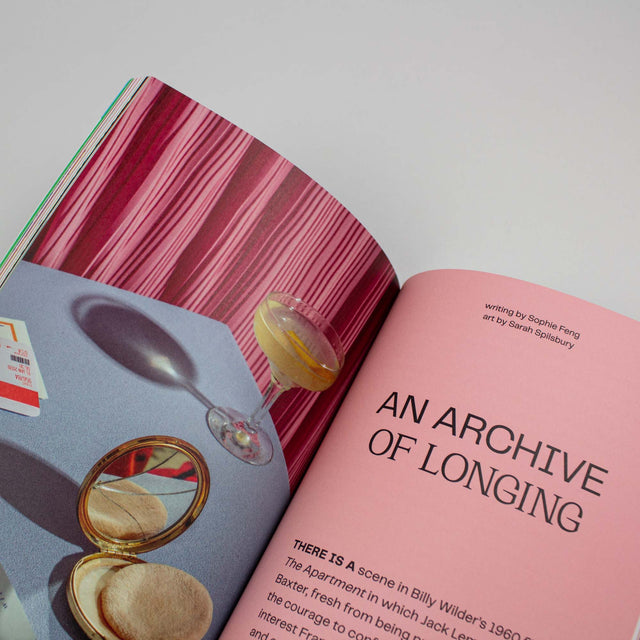 Ephemera Magazine #7/8 – Work/Play