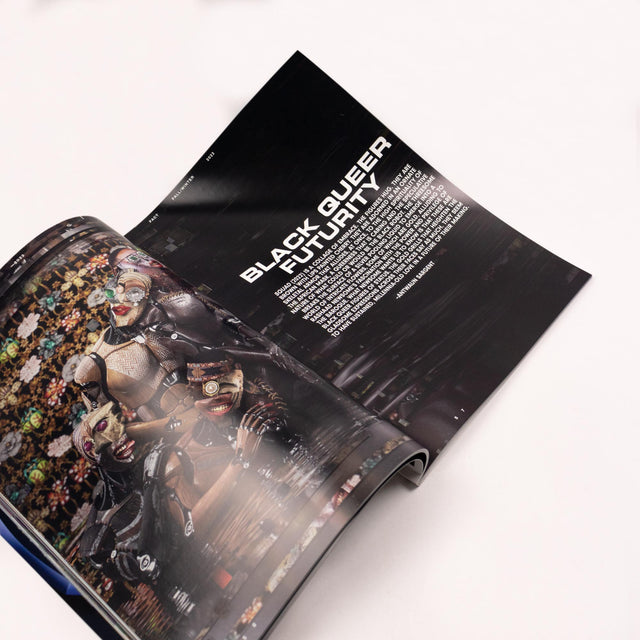 FACT Magazine Issue 04 – FW2022 – GUDBERG NERGER