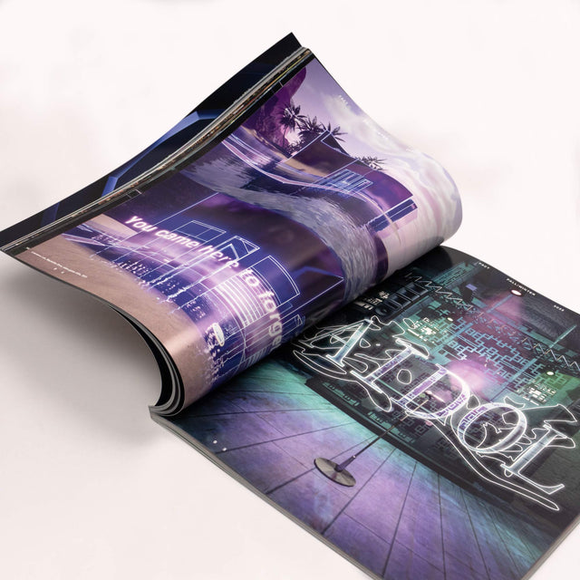 FACT Magazine Issue 04 – FW2022 – GUDBERG NERGER